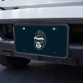 Gorilla Face Novelty Metal Vanity Tag License Plate