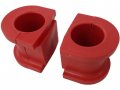 Front Sway Bar Bushing Kit 26mm To Frame For 1997-2001 Honda Cr-v 