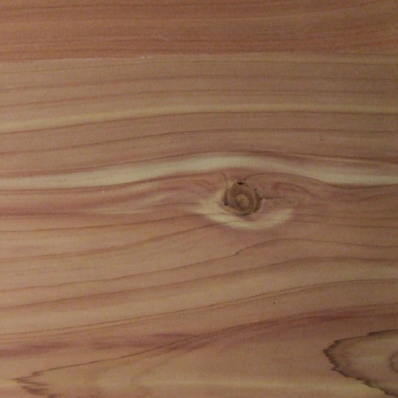 Aromatic Cedar Veneer Panel 2 X4 In A 1 Pack