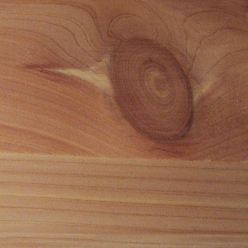 Aromatic Cedar Veneer Panel 2 X4 In A 1 Pack