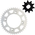 Niche 415 Pitch Front 10t Rear 42t Drive Sprocket Kit For Ktm 50 Sx Mini