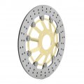 Smadmoto Front Brake Rotors For Suzuki Gsxr600 92-93 Gsxr750 88-95 Gsxr1100 89-00
