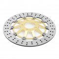 Smadmoto Front Brake Rotors For Suzuki Gsxr600 92-93 Gsxr750 88-95 Gsxr1100 89-00 