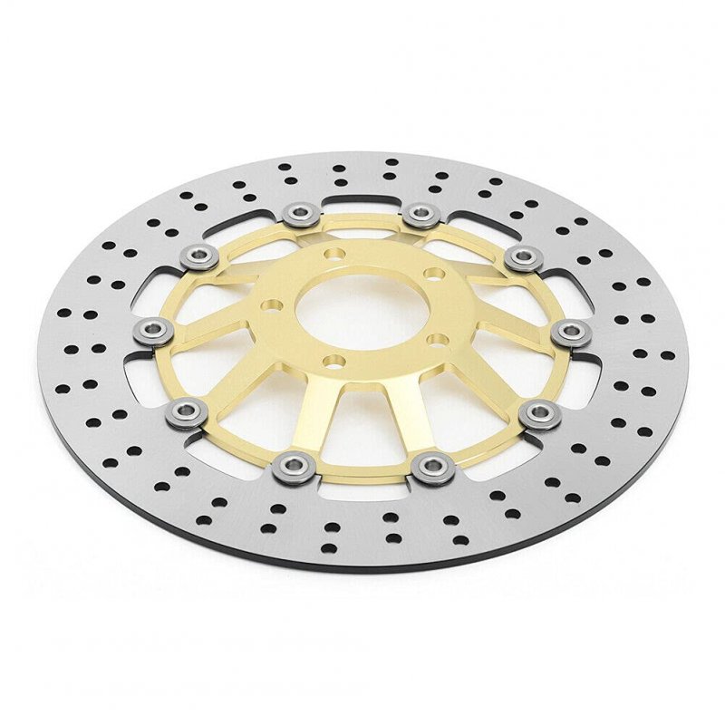 Smadmoto Front Brake Rotors For Suzuki Gsxr600 92-93 Gsxr750 88-95 Gsxr1100 89-00