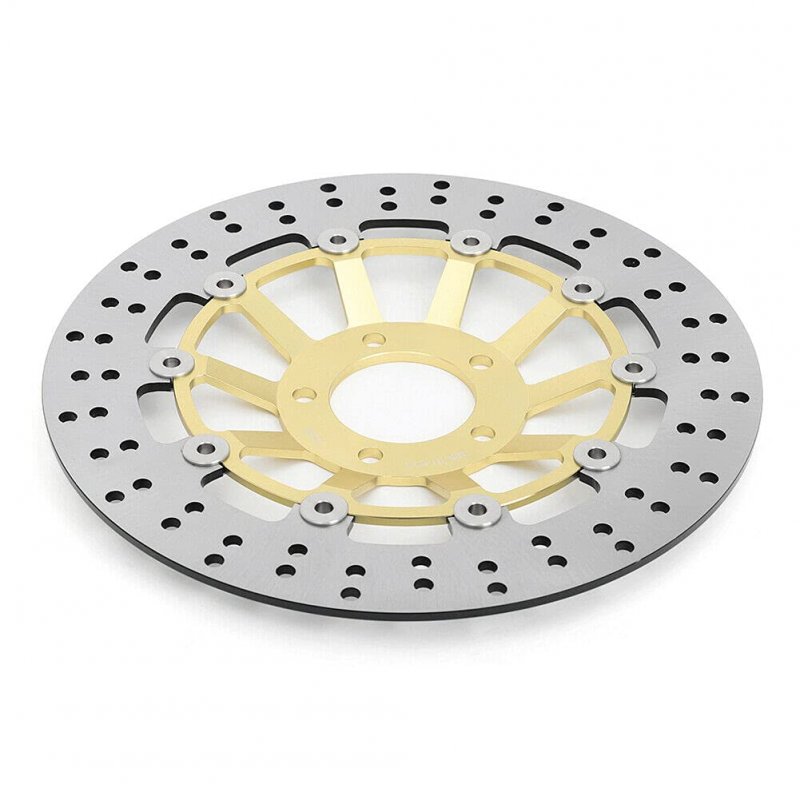 Smadmoto Front Brake Rotors For Suzuki Gsxr600 92-93 Gsxr750 88-95 Gsxr1100 89-00