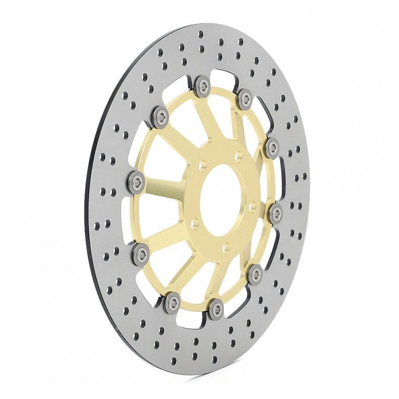 Smadmoto Front Brake Rotors For Suzuki Gsxr600 92-93 Gsxr750 88-95 Gsxr1100 89-00