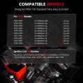 8 Ignition Coils And Iridium Spark Plugs Uf522 For Bmw X5 4 4l V8 2004 2006 X3 Z4 320i 325i 330i 545i 745i 645ci 760i 3 0l L6 