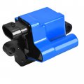 Ena Square Ignition Coil Pack For Cadillac Gmc Chevrolet 2002 2003 2004 2005 2006 Escalade Savana 1500-3500 Tahoe Replacement 