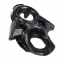 Electric Dirt Bike Ignition Key Switch Cover For Surron Lbx X260 Light Bee X S Imitation Carbon Fiber Pp Material Lock Cylinder 