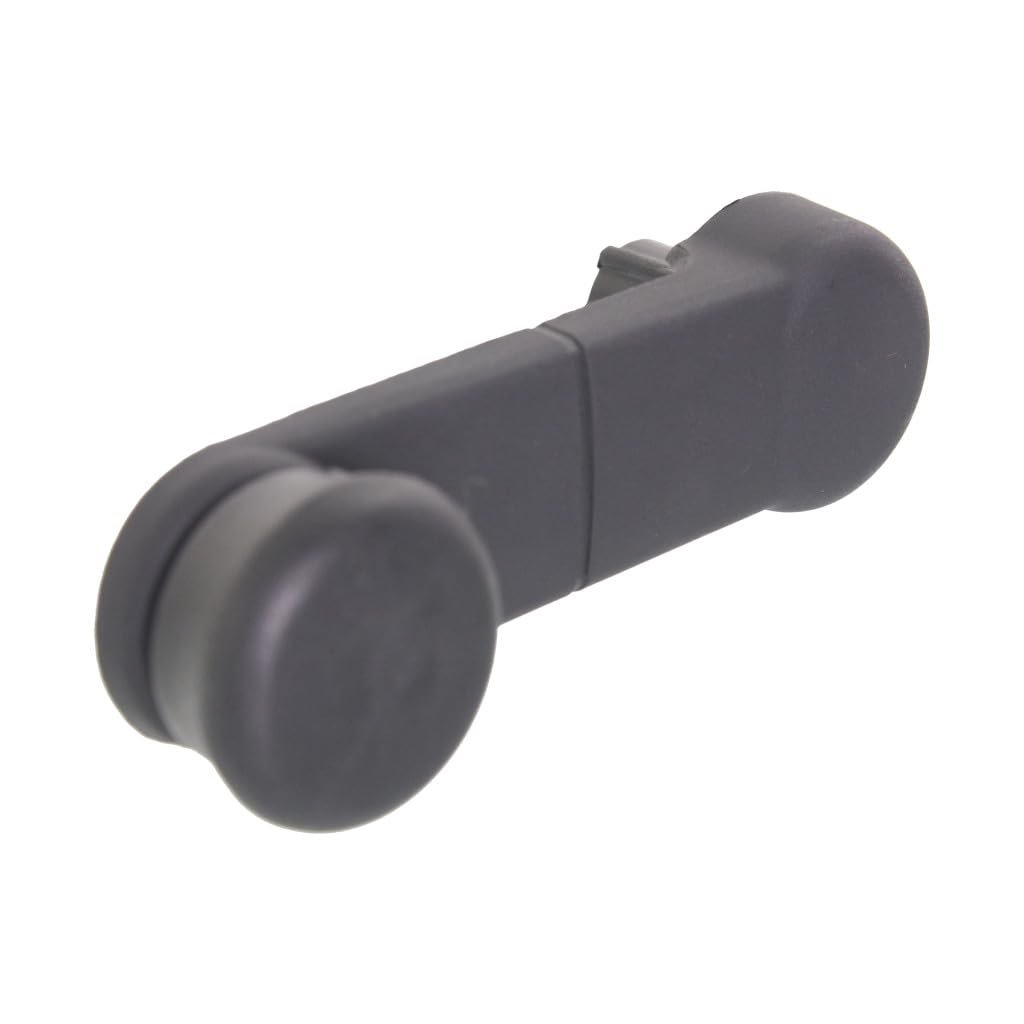 Window Cranks Forord F 750 F 650 2016 2017 2018 2019 Front Driver And Passenger Side Pair Textured Black Plastic Replacement