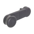 Window Cranks Forord F 750 F 650 2016 2017 2018 2019 Front Driver And Passenger Side Pair Textured Black Plastic Replacement