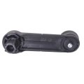 Window Cranks Forord F 750 F 650 2016 2017 2018 2019 Front Driver And Passenger Side Pair Textured Black Plastic Replacement