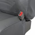 Bdk Leather Seat Covers For Trucks And Suv With Integratedbelts Car Vehicles Shoulder Seat Belts Premium Leatherette