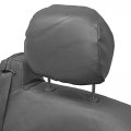 Bdk Leather Seat Covers For Trucks And Suv With Integratedbelts Car Vehicles Shoulder Seat Belts Premium Leatherette