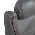 Bdk Leather Seat Covers For Trucks And Suv With Integratedbelts Car Vehicles Shoulder Seat Belts Premium Leatherette