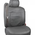 Bdk Leather Seat Covers For Trucks And Suv With Integratedbelts Car Vehicles Shoulder Seat Belts Premium Leatherette