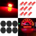 6 Pcs X27 168 Instrument Cluster Gauge Stepper Motor Kit With 10 T5 Led Light Bulbs Fit For Gm Toyota Hondad Chrysler For Chevy