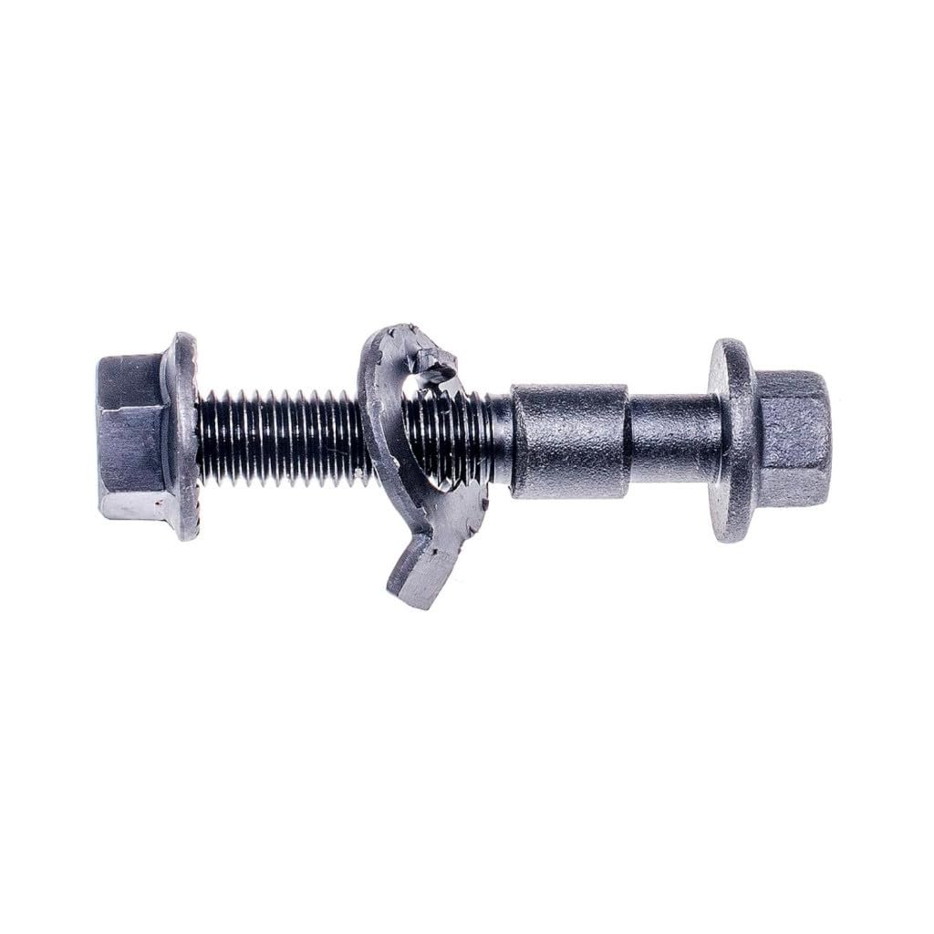 Alignment Camber Bolt Set For Mercedes Benz Sprinter 3500xd 2018 Manual Adjustment 1 75 Degrees Range 12 9 Grade Black Steel