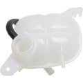 Coolant Reservoir For Saturn Ion 2003 2004 2005 2006 2007 And Sky 2010 With Level Sensor Part Number 10368831 