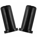 Caltric Rear Suspension Stabilizer Tube Bushings Compatible With Polaris Sportsman 700 Efi 2002-2007