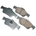 Rear Disc Brake Pad Set For Mercedes-benz Cl550 2007 2008 2009 2010 2011 2012 2013 2014 Pc-53300 