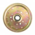 Caltric Short Idler Pulley Compatible With Husqvarna Wh3615 Wh4817 Wh5219 Wh5221 Whf4215 539103257