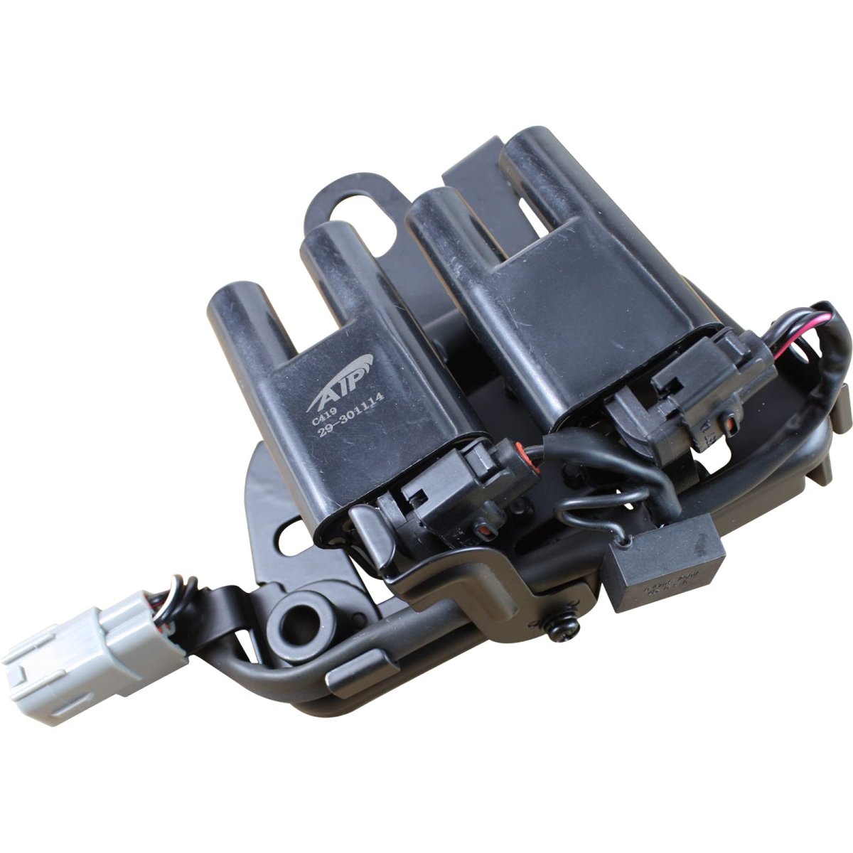 Aip Electronics Premium Ignition Coil Pack For 2003-2007 Hyundai And Kia Fit C419