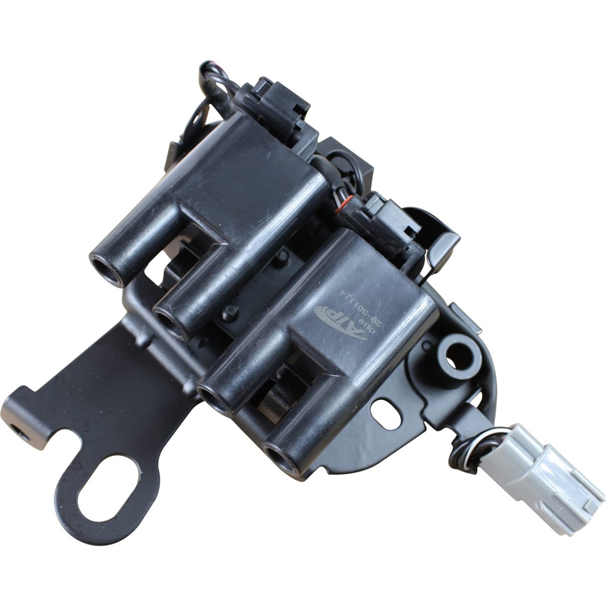 Aip Electronics Premium Ignition Coil Pack For 2003-2007 Hyundai And Kia Fit C419
