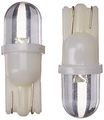 Roadpro Rp194led 2 Clear 194 168 Led Super Bright Replacement Bulb Pack Of 