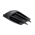 Fog Light Cover Passenger Side For Subaru Legacy 2015 2016 2017 Replacement Su1039141 And 57731al04a Black Plastic Right 