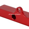 Compatible With Honda B-series Top Feed Fuel Injector Rail Kit Fuel Pressure Regulator Red