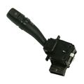 201-2438 Turn Signal Switch For Passenger Car Black Touch Electronic With Push Button Actuator 2 Way Circuit Model 