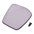 Mirror Glass For Nissan Versa And Note 2015 2016 2017 2018 2019 Driver Side Non Heated With Backing Plate Replacement Ni1324127 