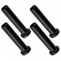 Caltric Rear A-arm Long Bushings Compatible With Polaris Sportsman 570 Efi Eps 2014
