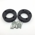 Smt-black Heavy Duty Light Weight Urethane Atv 1 5 Inch 4 110 Wheel Spacers Compatible With Arctic Cat Kawasaki Klf220 Polaris
