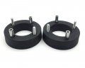 Smt-black Heavy Duty Light Weight Urethane Atv 1 5 Inch 4 110 Wheel Spacers Compatible With Arctic Cat Kawasaki Klf220 Polaris