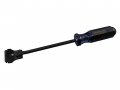 Cal-van Tools 717 Extended Razor Blade Scraper Black 