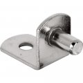 Prime-line Products U 9293 Shelf Support 5mm Nickel Plated Metal Pack Of 8 