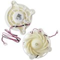 Da31-00342a Refrigerator Evaporator Fan Motor For Model Rs23a500asg Aa-00 Rs23a500asr Rs27t5200sg Aa Replaces Eap12590899 