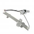 Ocpty Power Window Regulator With Motor Fit For 2002-2004 Acura Rl Front Left 748-672
