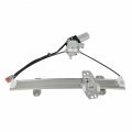 Ocpty Power Window Regulator With Motor Fit For 2002-2004 Acura Rl Front Left 748-672