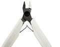 Lindstrom 7191 Supreme Flush Cutter Tapered Relieved 18-30 Guage Cutting Capacity 4 29 L 