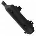 Caltric Exhaust Muffler Compatible With Honda Trx350fe Trx350fm Rancher 350 4x4 Es S 2000 2001 2002 2003 2004 2005