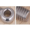 Dreneco Machinery Shoulder Swing Lifting Eye Bolt 304 Stainless Steel Ring Bolts Screw M6x70mm 4 Pcs