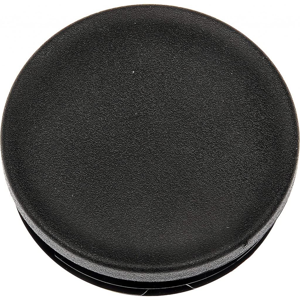 Frame Crossmember Plug For Gmc Sierra 3500 Hd 2007 2017 Black Plastic 76 5mm Outside Diameter 4 Pack Alx Pau Rb 926 851