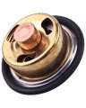 Fridayparts Thermostat Dz120917 Dz100555 Re522076 Compatible For John Deere Engine 4045 6068 6081 6090 Windrower D450 R450