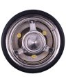 Fridayparts Thermostat Dz120917 Dz100555 Re522076 Compatible For John Deere Engine 4045 6068 6081 6090 Windrower D450 R450