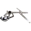 Front Window Regulator With Motor For Chevy K1500 K2500 Suburban 1992 To 1999 Passenger Side Power Gm1351103 22071948