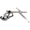Front Window Regulator With Motor For Chevy K1500 K2500 Suburban 1992 To 1999 Passenger Side Power Gm1351103 22071948