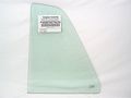 Driver Left Side Rear Vent Window Glass For Volkswagen Golf 4 Door Hatchback Jetta Sedan 1985-1992 Models 